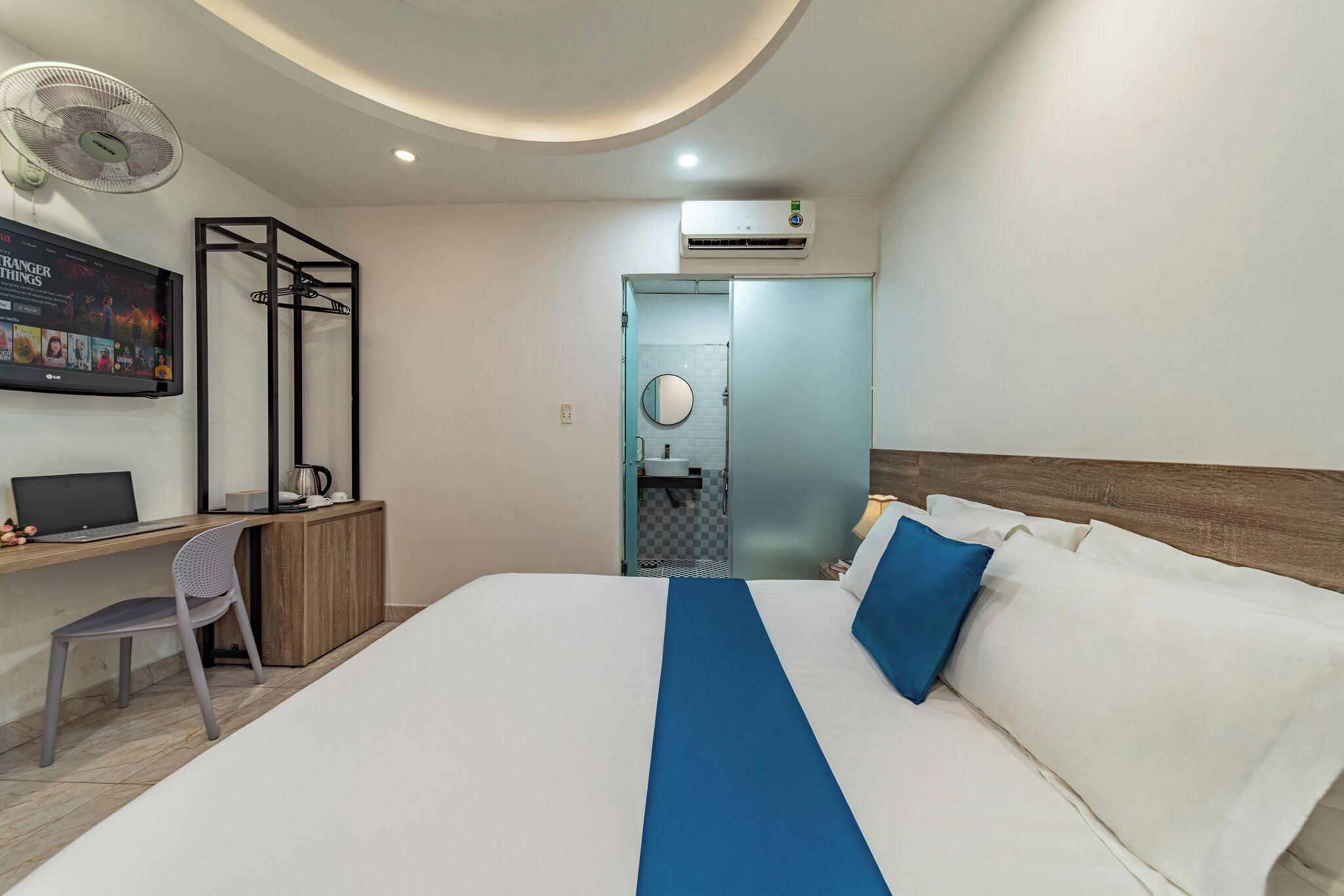 标准房 | 免费 WiFi