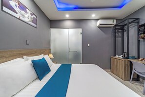 Standard Room | Free WiFi - Eros Hotel - Go Vap (quan go vap phuong an hoi tay)