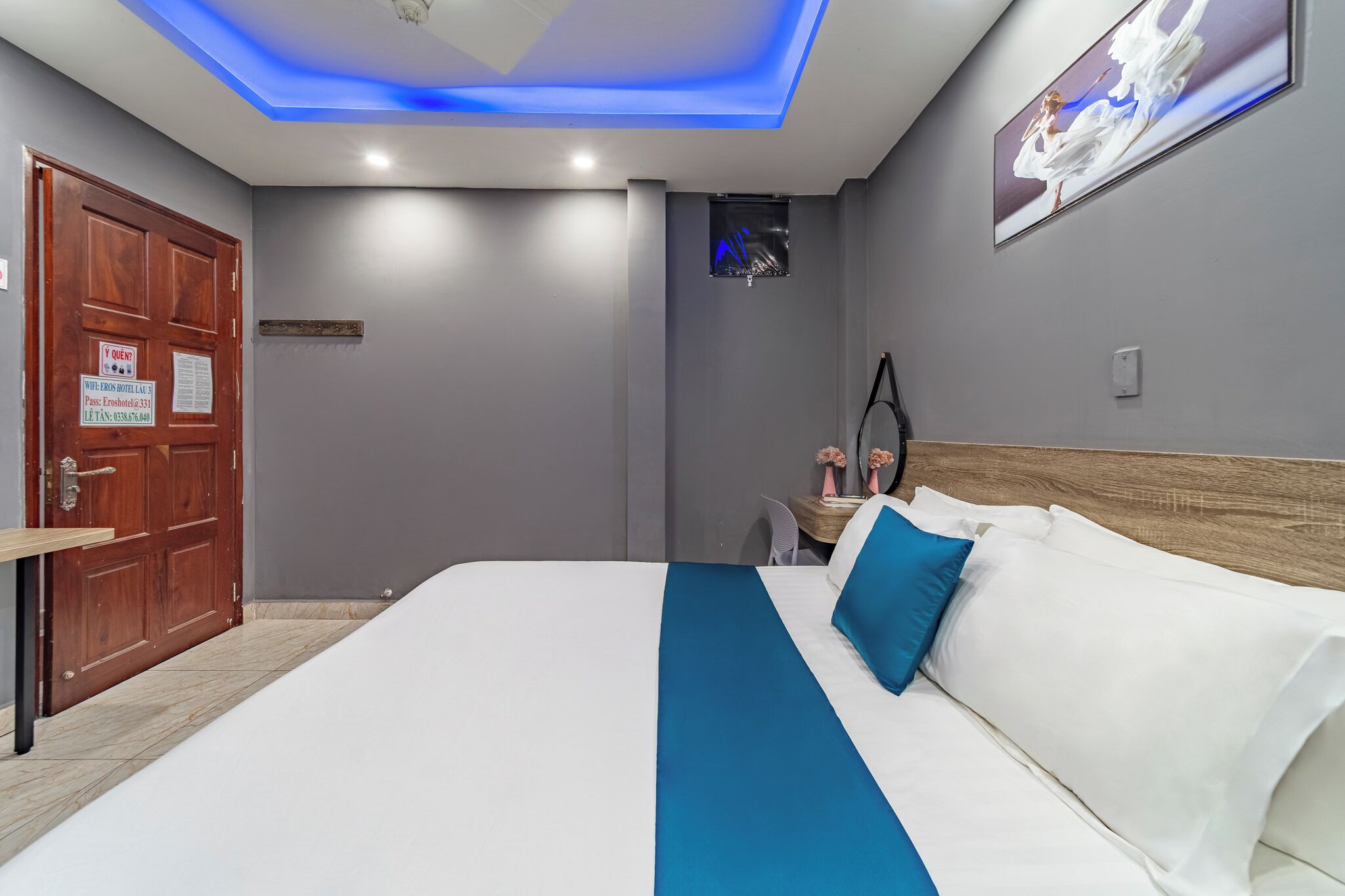 Standard Room | Free WiFi