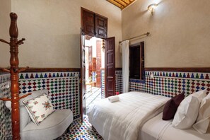 Single Room - Riad Jasmine (Rabat)
