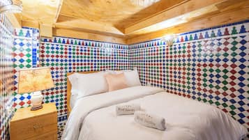 Family Double Room | Free WiFi