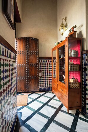 Interior - Riad Jasmine (Rabat)