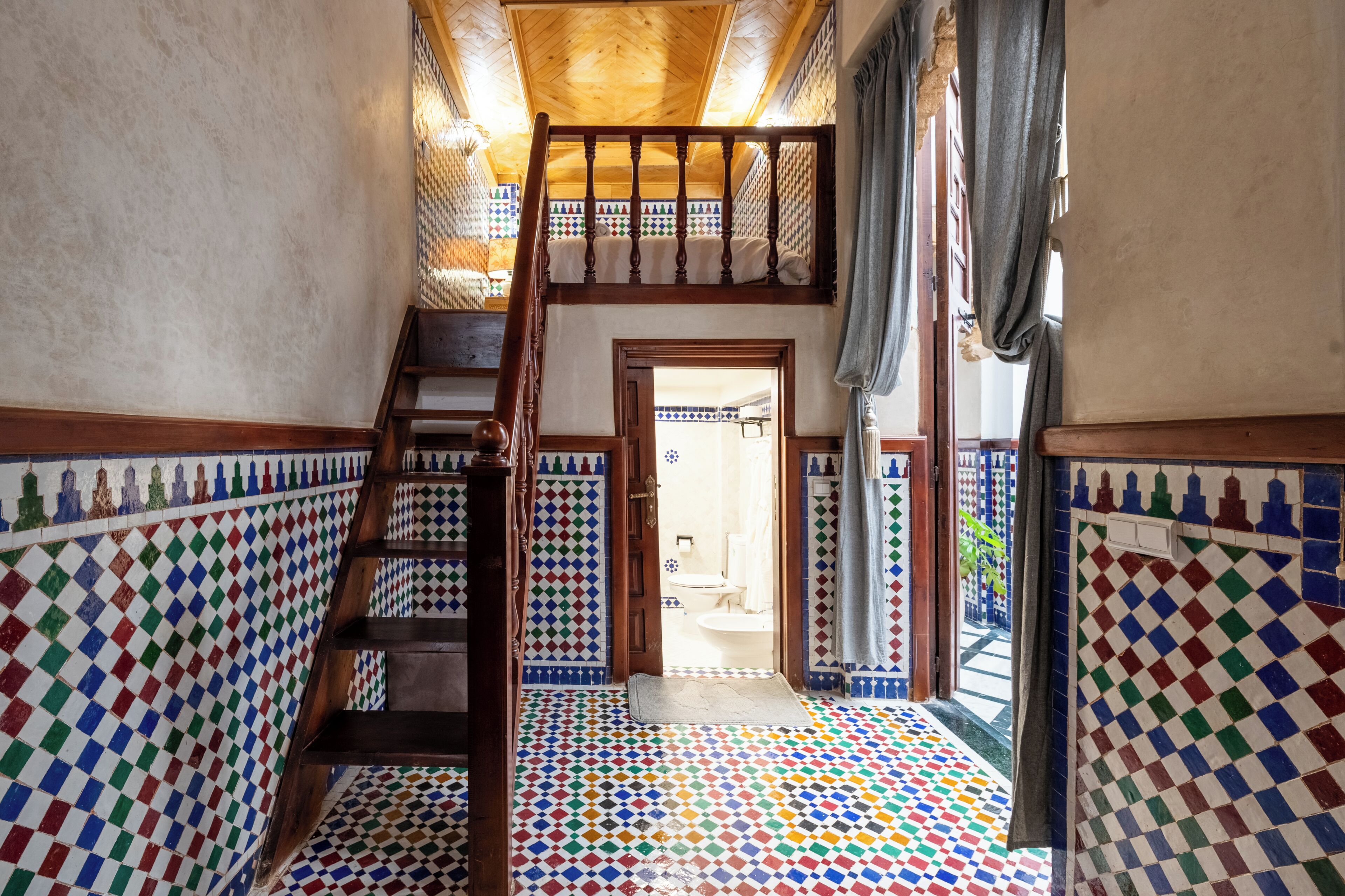 Kamar Double Keluarga | Wi-Fi gratis