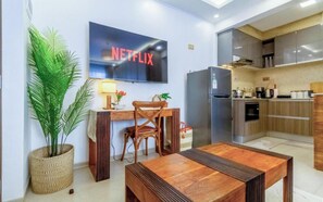 Suite estudio superior | Cocina privada | Tostadora