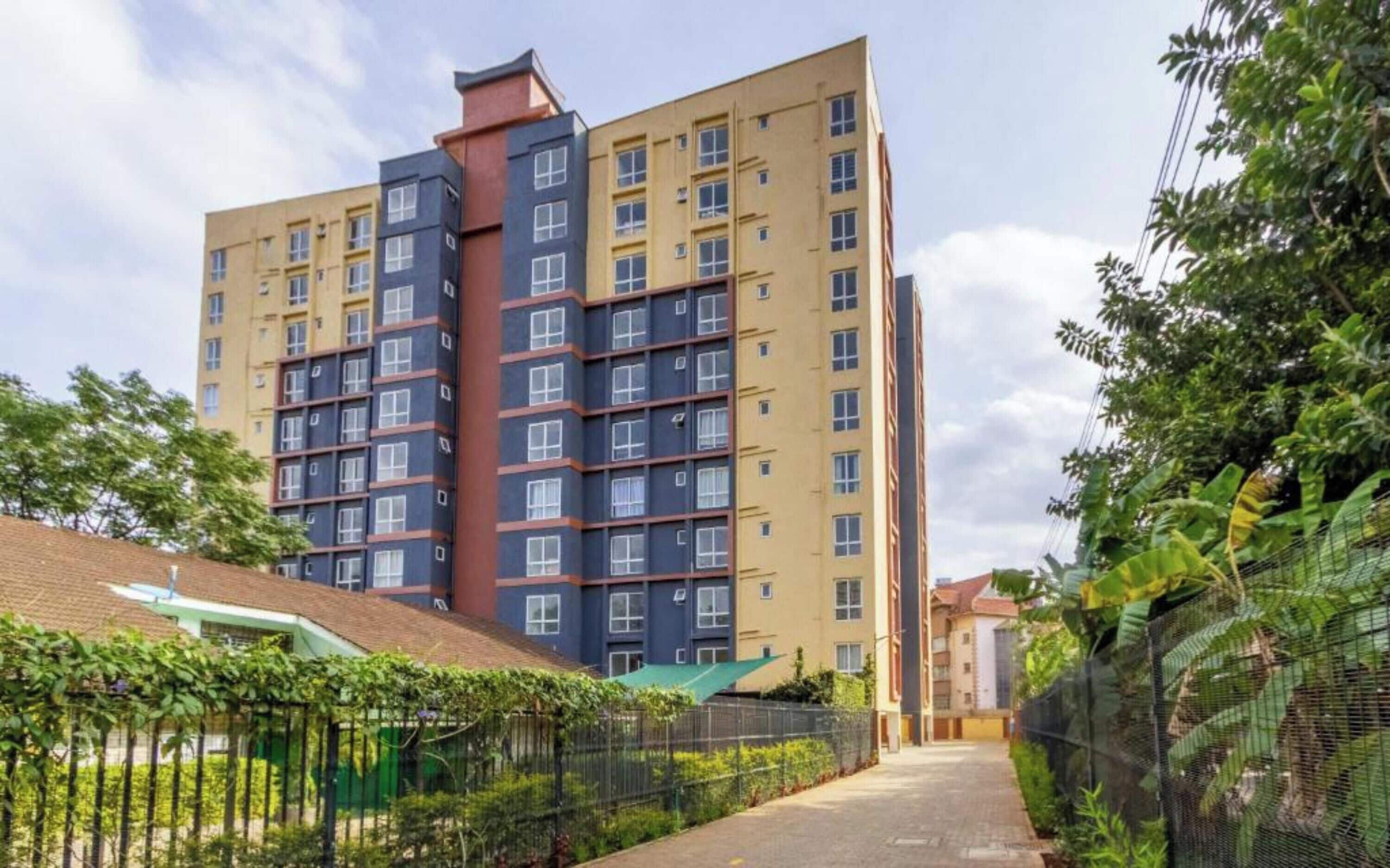 Suite estudio superior | Exterior