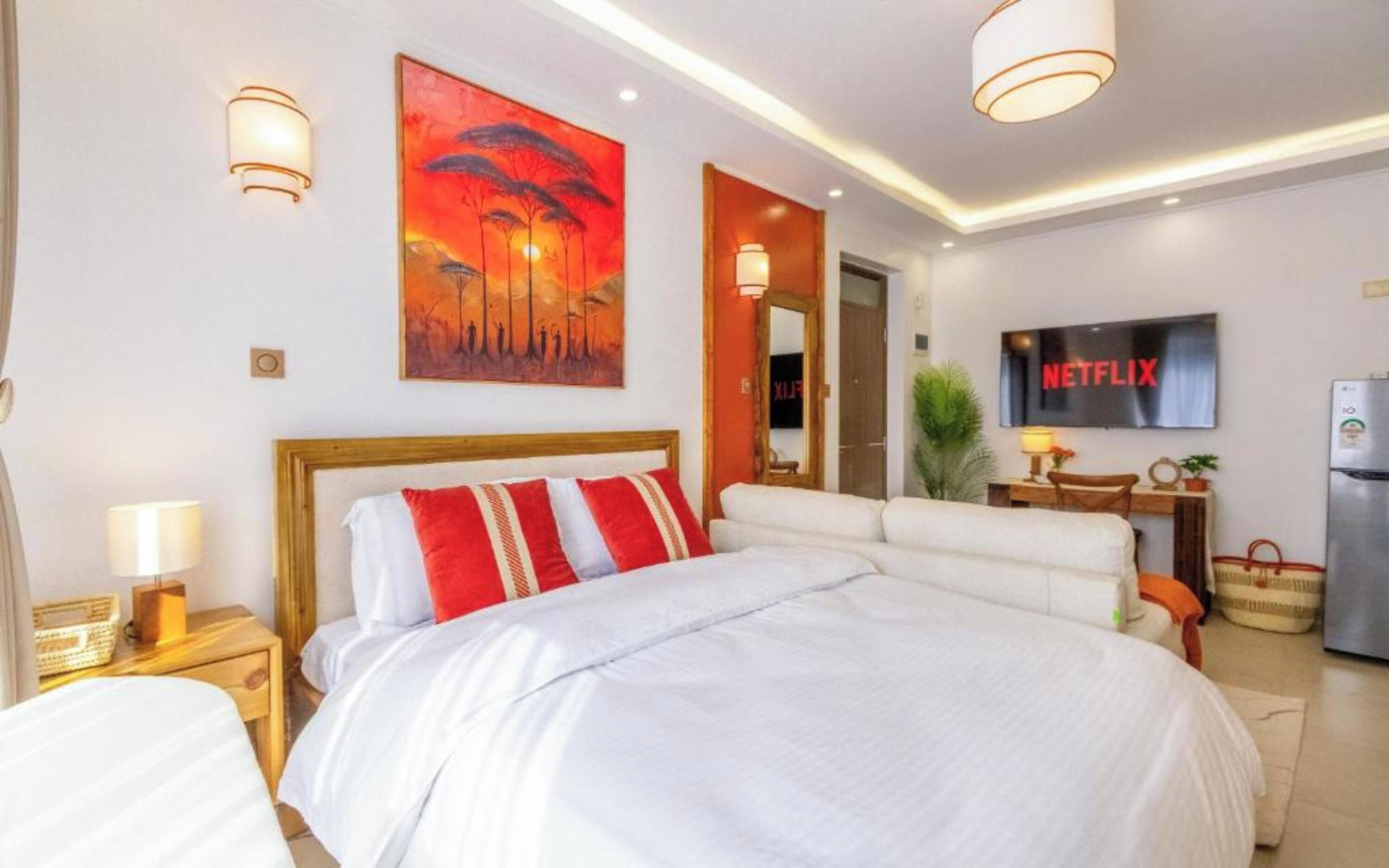 Superior Studio Suite | Free WiFi