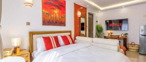 Superior studio suite | Gratis wifi