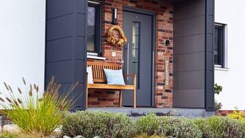 Detalle del exterior