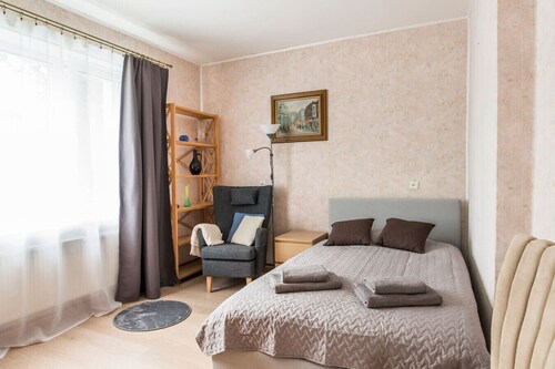 Private 120m² House with 1000m² Garden | 8 Guests