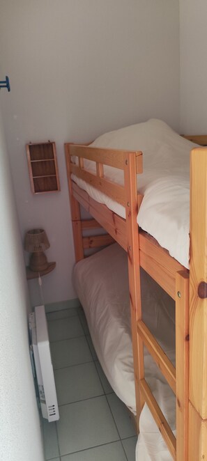 2 slaapkamers