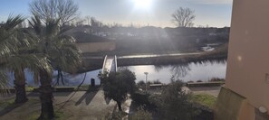 Property grounds - Between sea and lake - Port Camargue (Le Grau-du-Roi)
