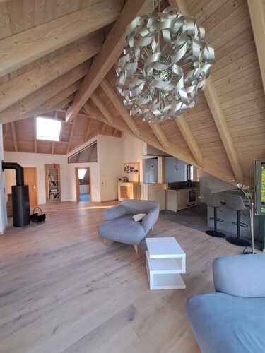 Außergewöhnliche Ferienwohnung im Odenwald, nahe Darmstadt