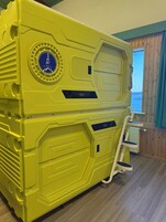 Double Capsule Room | Interior