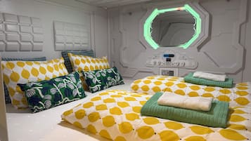 Basic dubbelrum - uteplats - utsikt mot bergen | Gratis wi-fi