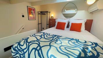 1 camera, culla da viaggio, Wi-Fi gratuito, lenzuola