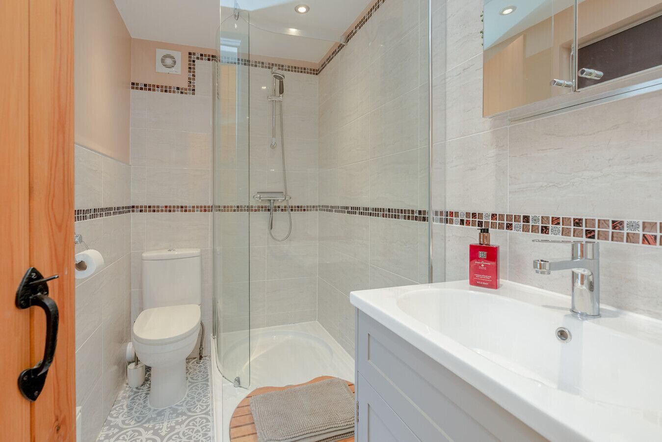 Badkamer