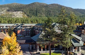 Exterior - MARRIOTT TIMBER LODGE
Cozy 1-bedroom resort with AC in fabulous South Lake Tahoe (South Lake Tahoe)