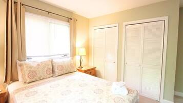 3 habitaciones, wifi gratis y ropa de cama