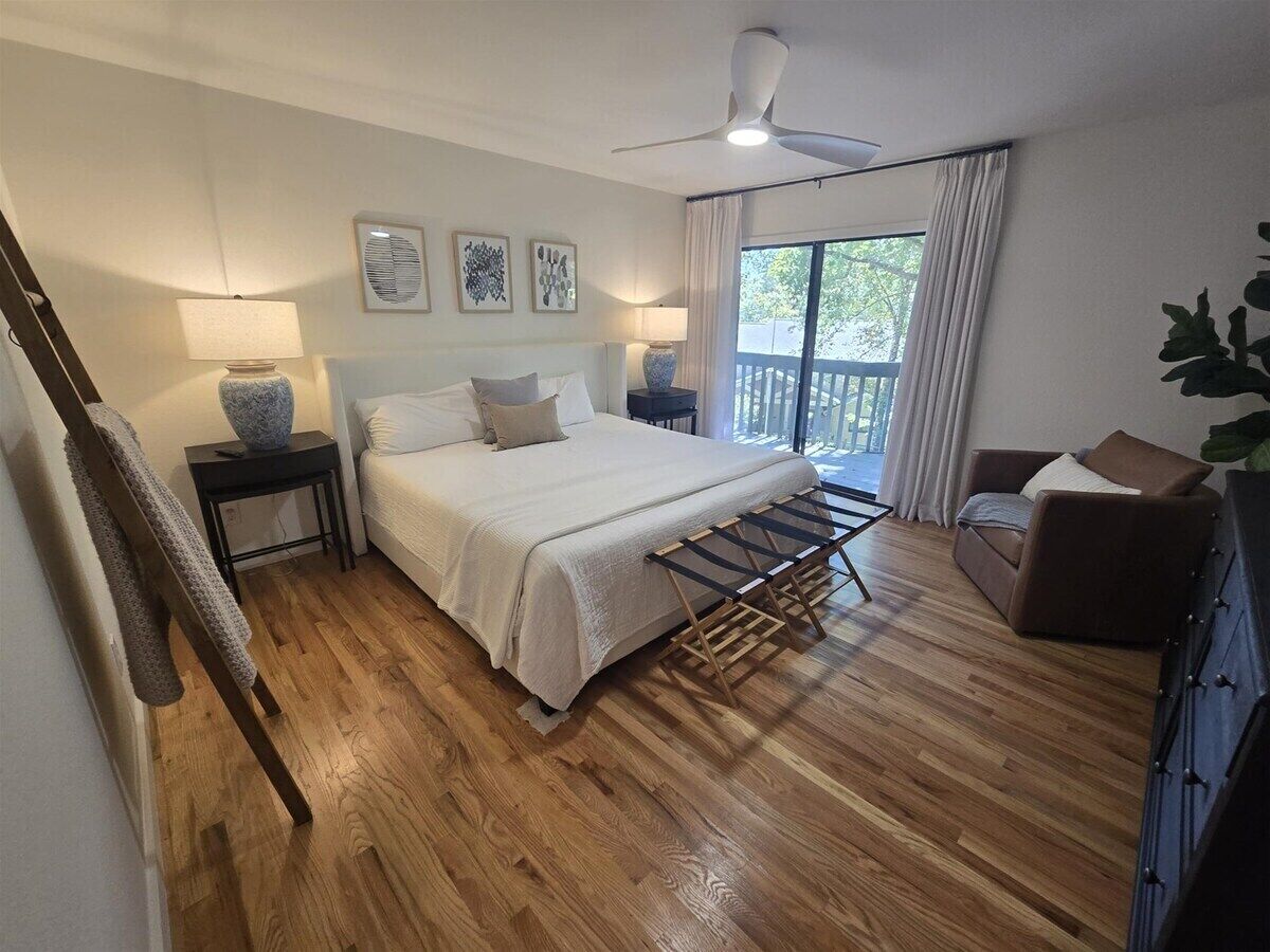 3 Schlafzimmer, WLAN