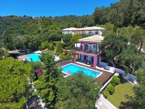 Exterior - Aithra One Bedroom Apartment (Pelekas)