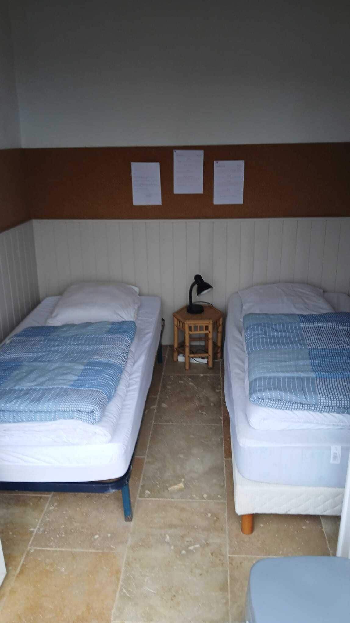 6 chambres, bureau, fer et planche à repasser, Wi-Fi