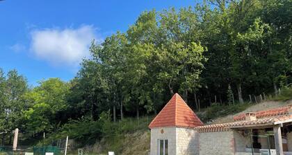 Country villa chez Mémé, coucou Property of 2 ha and a half without opposite view