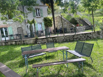 Country villa chez Mémé, coucou Property of 2 ha and a half without opposite view