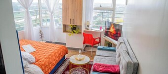 Villaroma Furnished Penthouse Suites