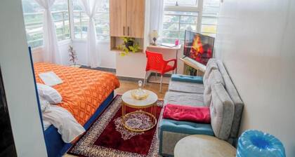 Villaroma Furnished Penthouse Suites