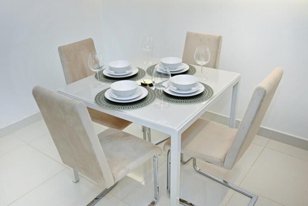 아파트, 시내 전망 | 다이닝