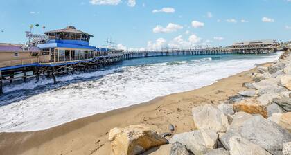 Oneluxstay 2BR Home Near the Beach