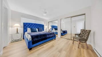 Apartemen | 2 kamar tidur