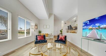 Oneluxstay 2BR Home Near the Beach