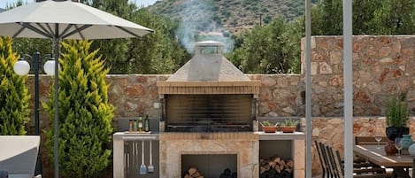 BBQ/picnic area