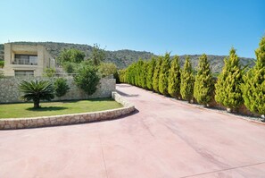 บริเวณที่พัก