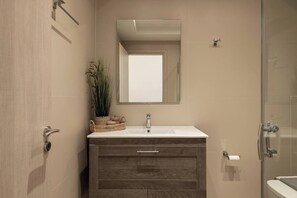 Regadera, amenidades de baño gratuitas, secadora de cabello, pantuflas 