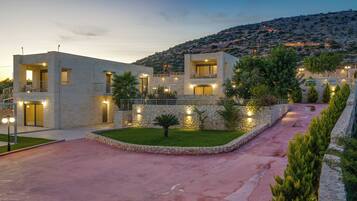 Casa Confort, vista al océano | Exterior