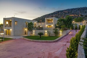 Casa Confort, vista al océano | Exterior