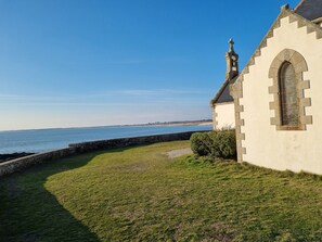 Property grounds - House for 8, near beach in Sarzeau, 4 bedrooms, garden (Sarzeau)
