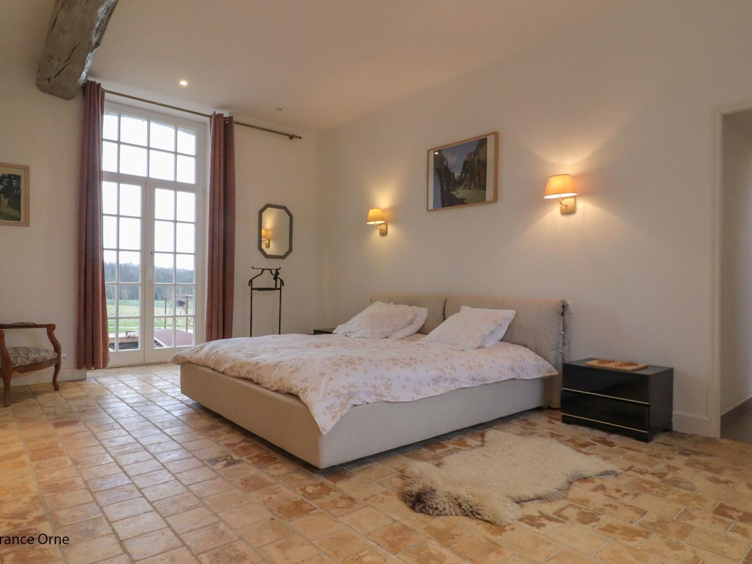 4 chambres, Wi-Fi gratuit