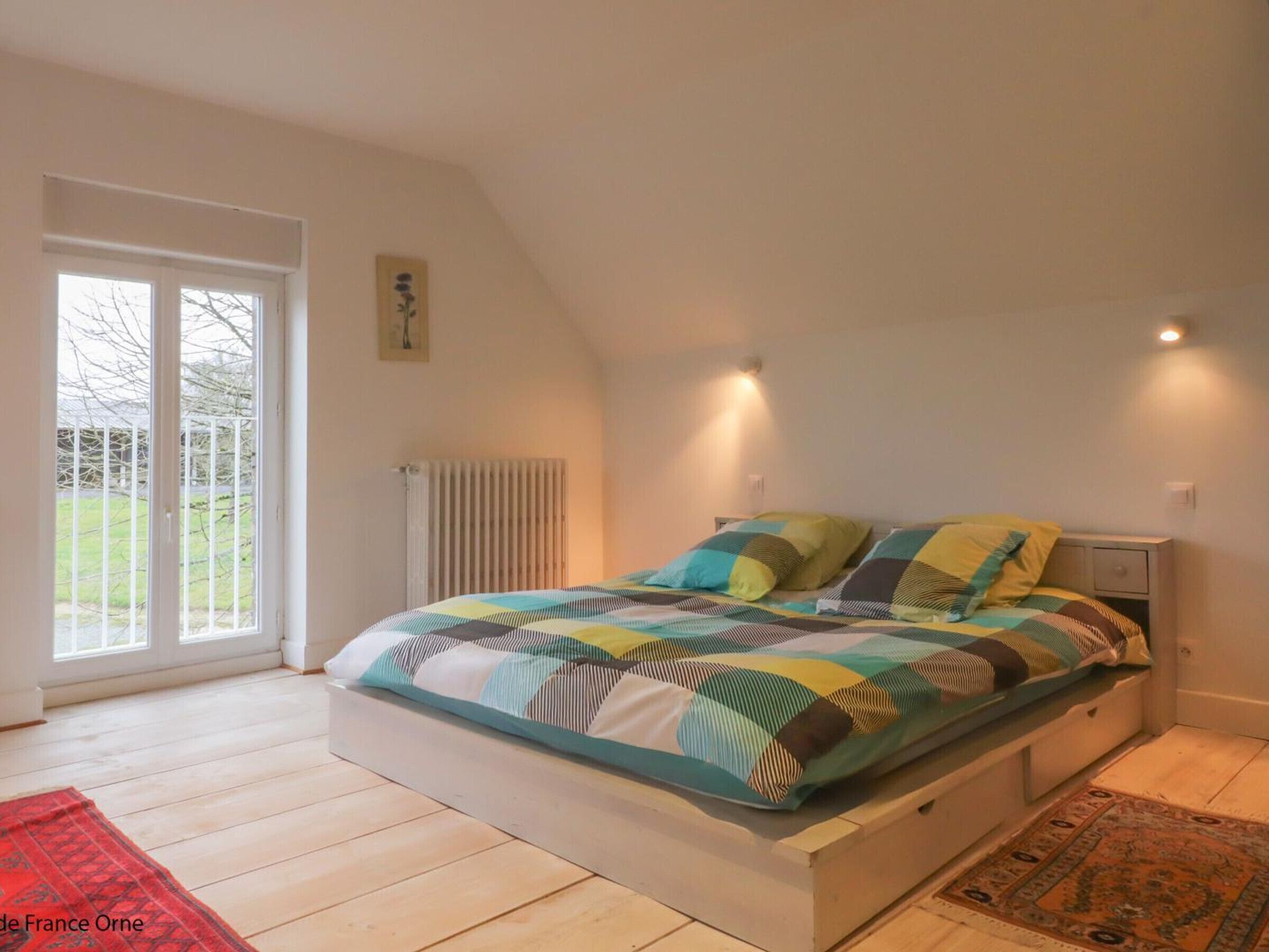 4 bedrooms, free WiFi