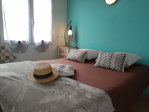 3 Schlafzimmer