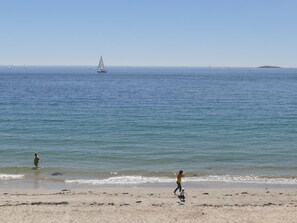 Beach - Quiet T3 apartment with terrace and parking, near Crouesty harbor (Arzon)