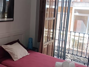 3 chambres, literie fournie