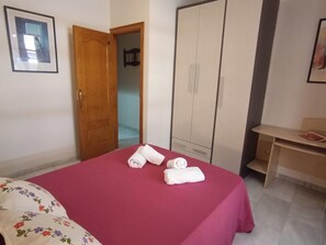 3 chambres, literie fournie