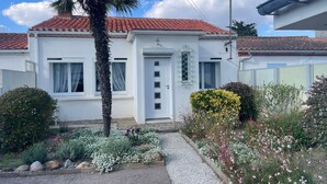 Detalle del exterior