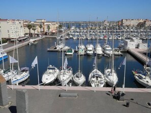 Marina - Villa 6 pers Aircon - Direct Beach Access - Pool (Gruissan)