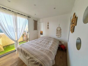 Free WiFi - Modern T2 with Air Conditioning, Wifi, Parking - 2/4 people (Canet-en-Roussillon)