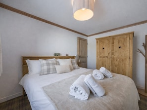 2 Schlafzimmer, kostenloses WLAN, Bettwäsche