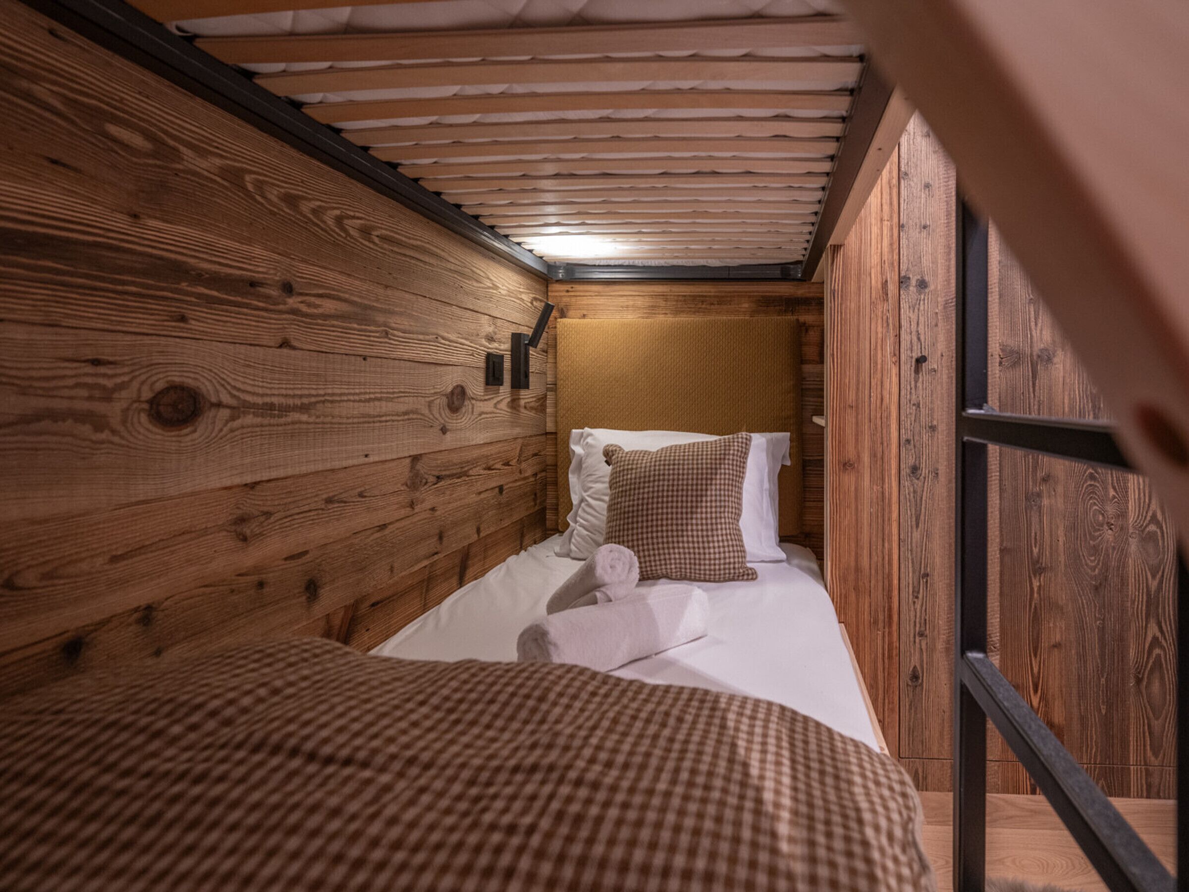 Gratis wifi, beddengoed